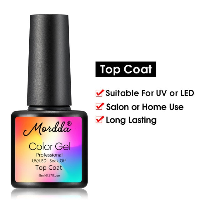 Gel Polish Nail Varnish - GadgetsPerfect