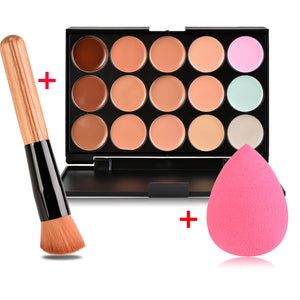 Concealer Makeup Palette - GadgetsPerfect