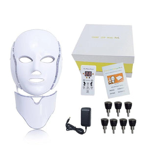 LED Mask Face Care - GadgetsPerfect