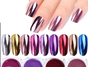 Nail Mirror Glitter Powder - GadgetsPerfect