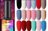 Gel Polish Nail Varnish - GadgetsPerfect