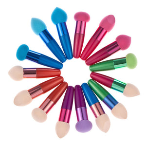 Puff With Handle Latex - GadgetsPerfect