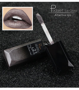 Velvet Glossy Lip Gloss - GadgetsPerfect