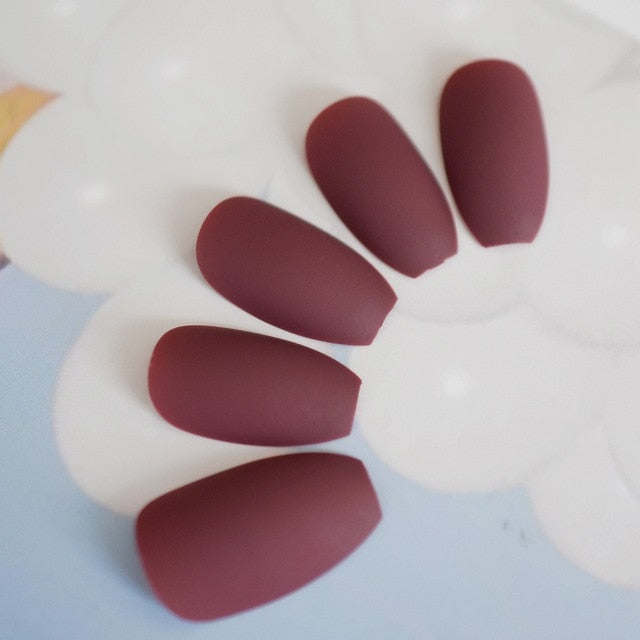 Ballerina Fake Nail - GadgetsPerfect