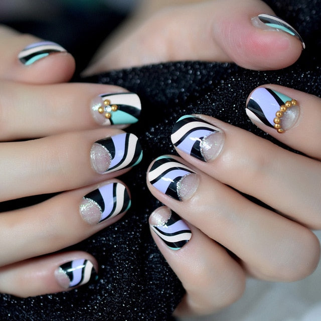 Ballerina Fake Nail - GadgetsPerfect