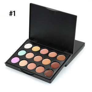 Concealer Makeup Palette - GadgetsPerfect