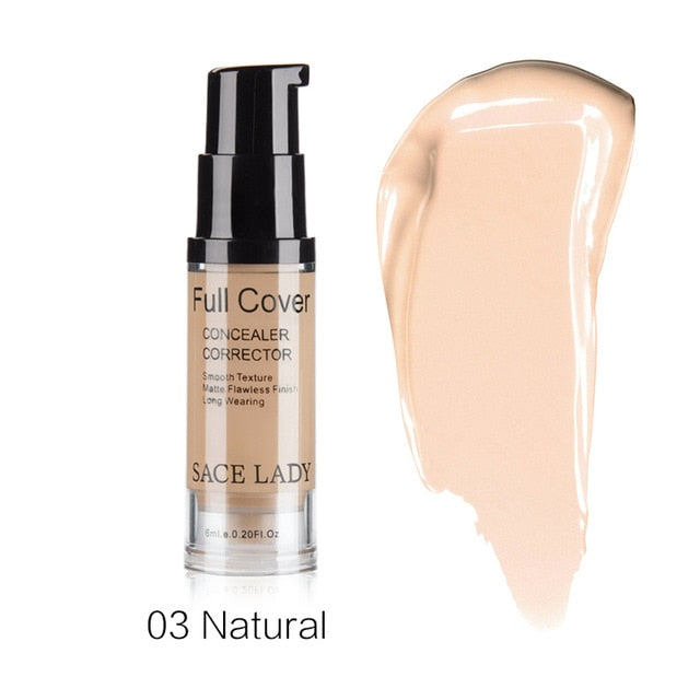 Dark Circles Liquid Concealer - GadgetsPerfect