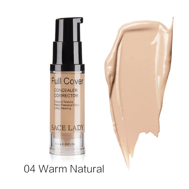 Dark Circles Liquid Concealer - GadgetsPerfect