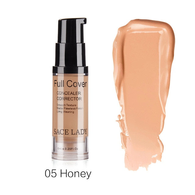 Dark Circles Liquid Concealer - GadgetsPerfect