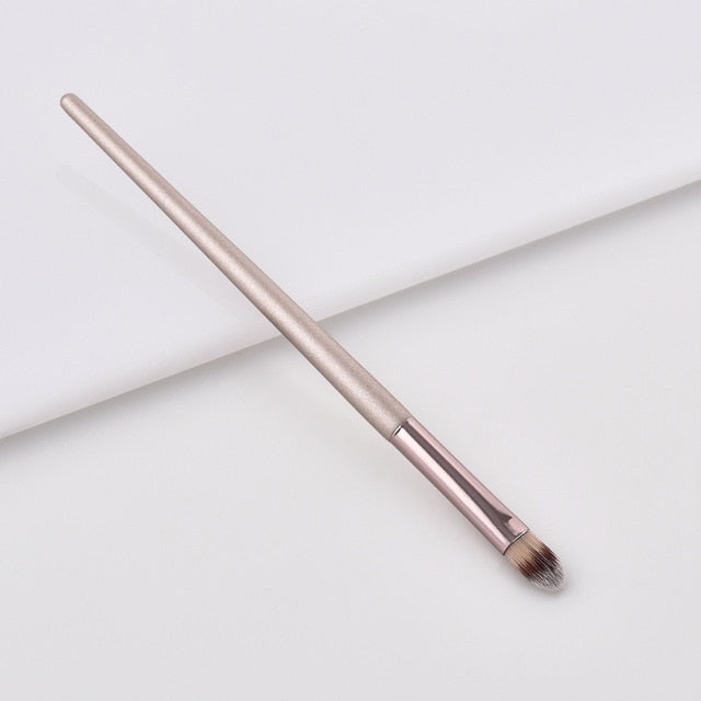 Luxury Champagne Brushes - GadgetsPerfect