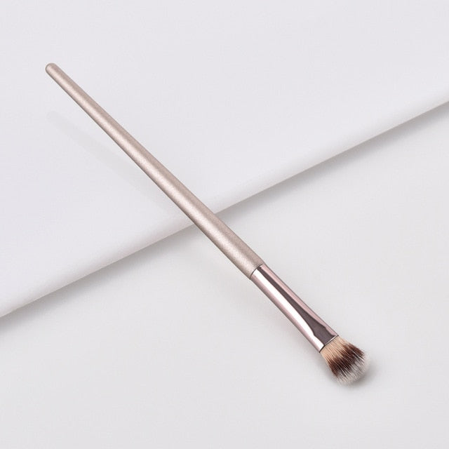 Luxury Champagne Brushes - GadgetsPerfect