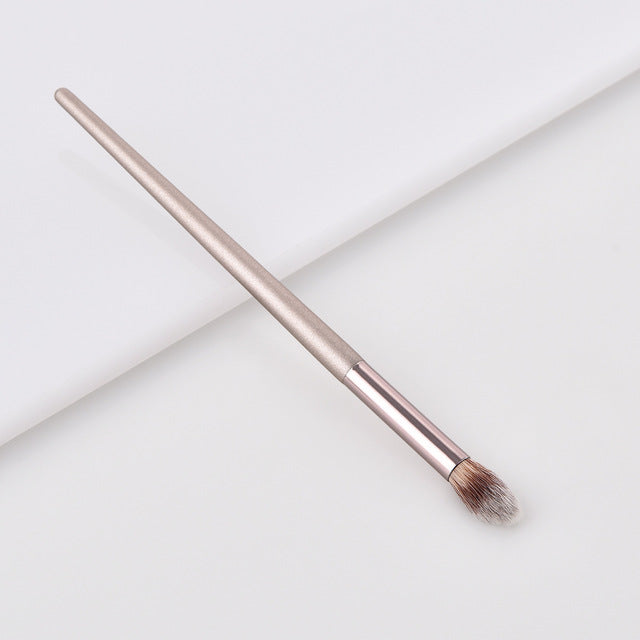 Luxury Champagne Brushes - GadgetsPerfect