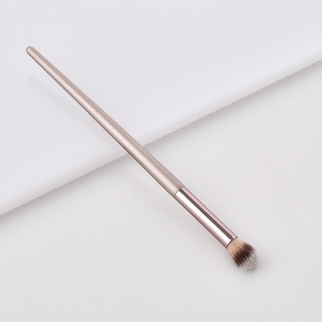 Luxury Champagne Brushes - GadgetsPerfect