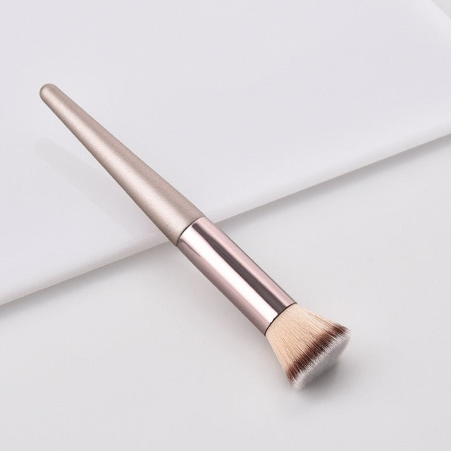 Luxury Champagne Brushes - GadgetsPerfect