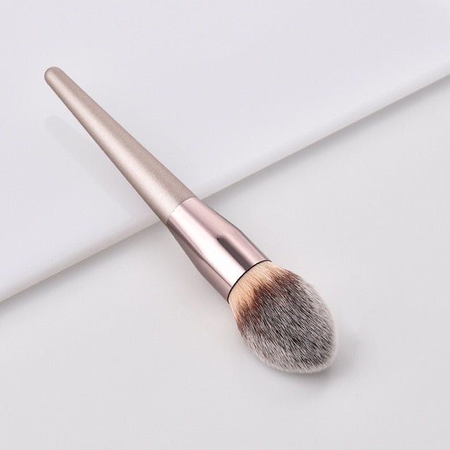 Luxury Champagne Brushes - GadgetsPerfect