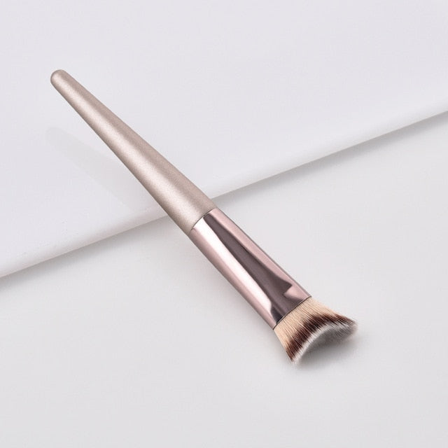 Luxury Champagne Brushes - GadgetsPerfect