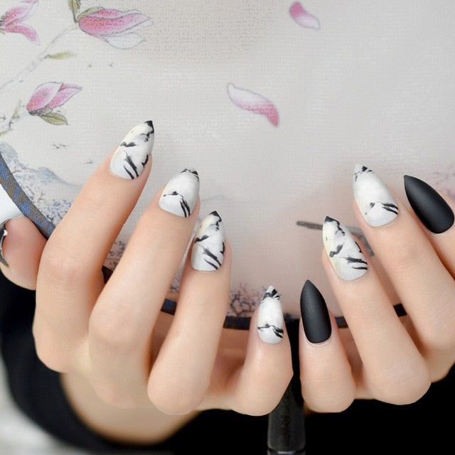Ballerina Fake Nail - GadgetsPerfect