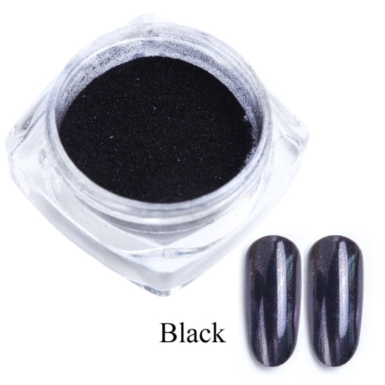 Nail Mirror Glitter Powder - GadgetsPerfect
