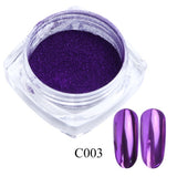 Nail Mirror Glitter Powder - GadgetsPerfect