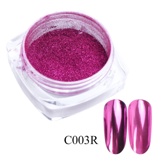 Nail Mirror Glitter Powder - GadgetsPerfect