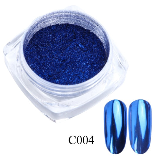 Nail Mirror Glitter Powder - GadgetsPerfect
