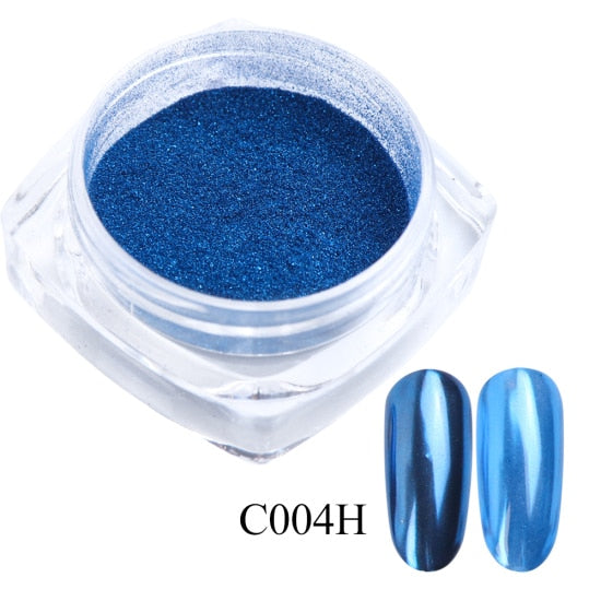 Nail Mirror Glitter Powder - GadgetsPerfect