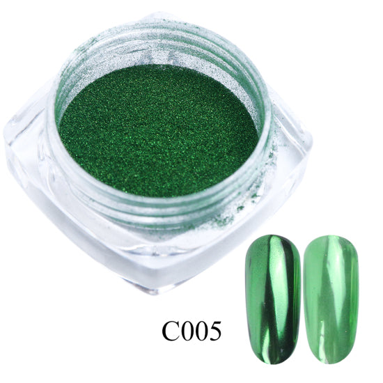 Nail Mirror Glitter Powder - GadgetsPerfect
