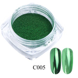 Nail Mirror Glitter Powder - GadgetsPerfect