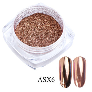 Nail Mirror Glitter Powder - GadgetsPerfect