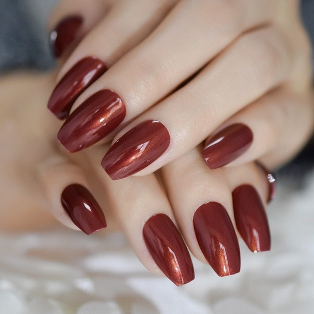 Ballerina Fake Nail - GadgetsPerfect