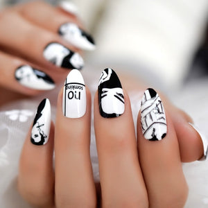 Ballerina Fake Nail - GadgetsPerfect