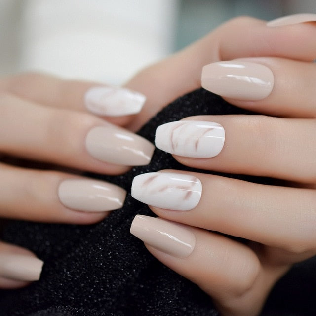 Ballerina Fake Nail - GadgetsPerfect
