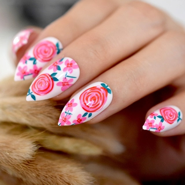 Ballerina Fake Nail - GadgetsPerfect
