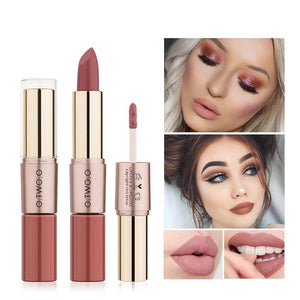 Red Lip Matte Lipstick - GadgetsPerfect