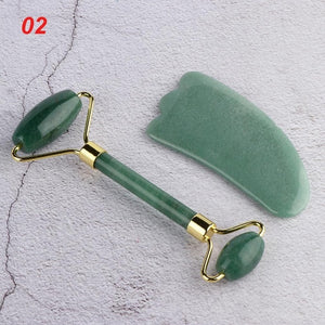 Natural Jade Skin Massager - GadgetsPerfect
