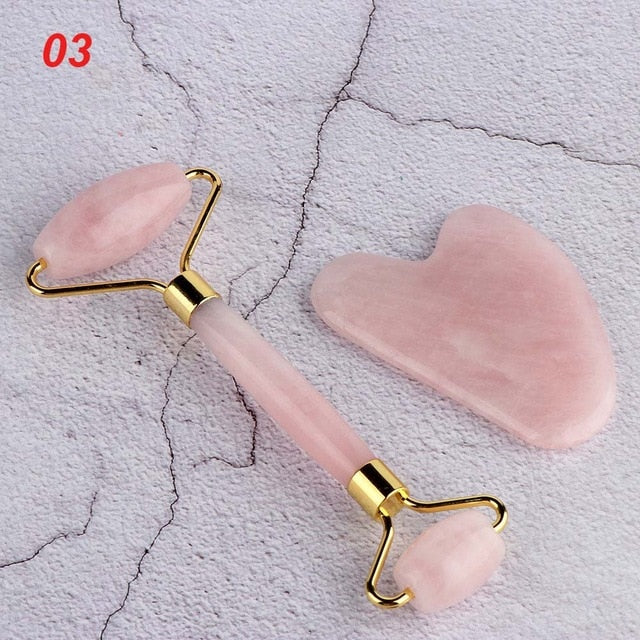 Natural Jade Skin Massager - GadgetsPerfect