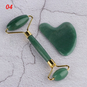 Natural Jade Skin Massager - GadgetsPerfect