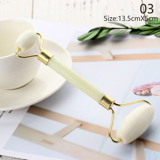 Natural Jade Skin Massager - GadgetsPerfect