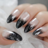 Ombre French Fake Nails - GadgetsPerfect