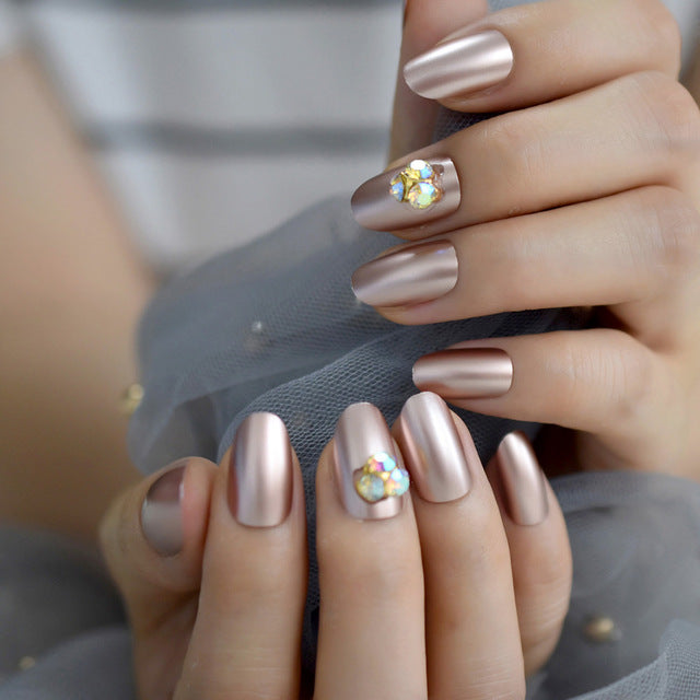 Ballerina Fake Nail - GadgetsPerfect