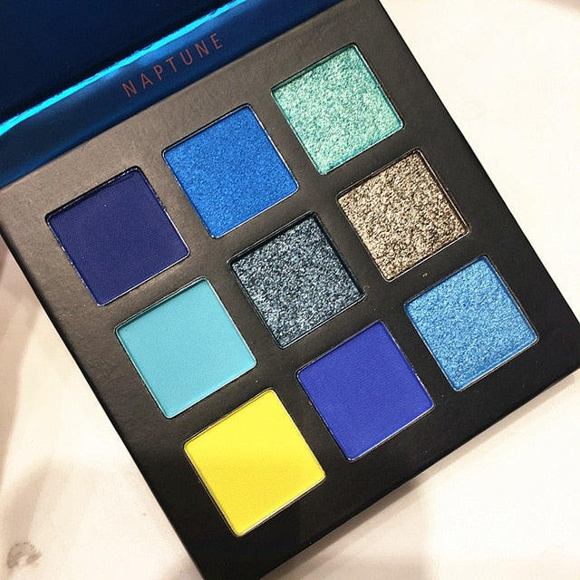 Pigmented Eye Shadow - GadgetsPerfect