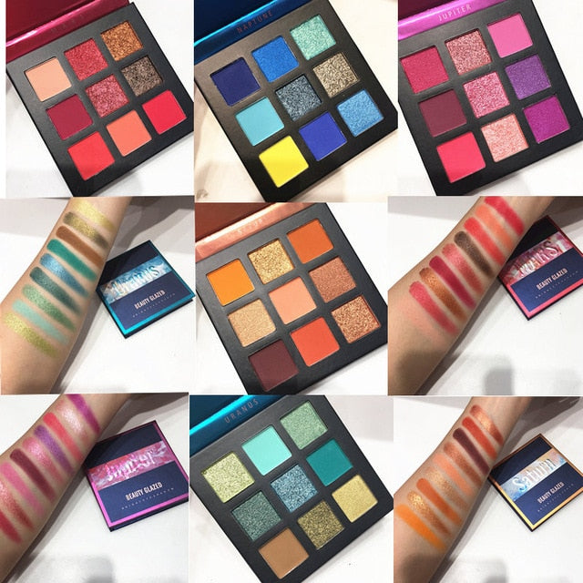 Pigmented Eye Shadow - GadgetsPerfect